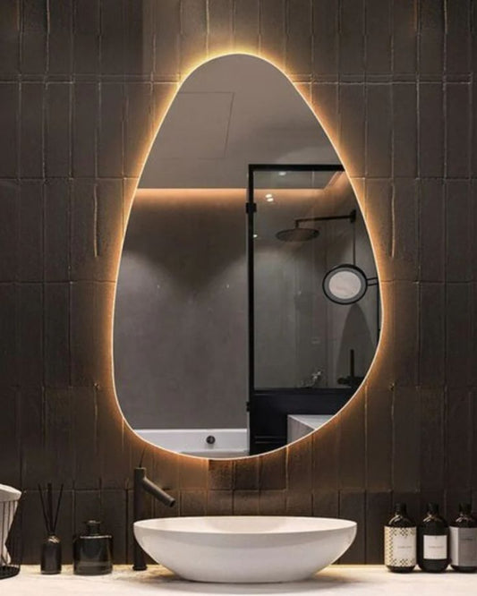 Ovum LED Bathroom Mirror