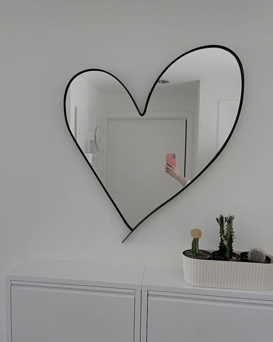 Sincerely Heart Mirror