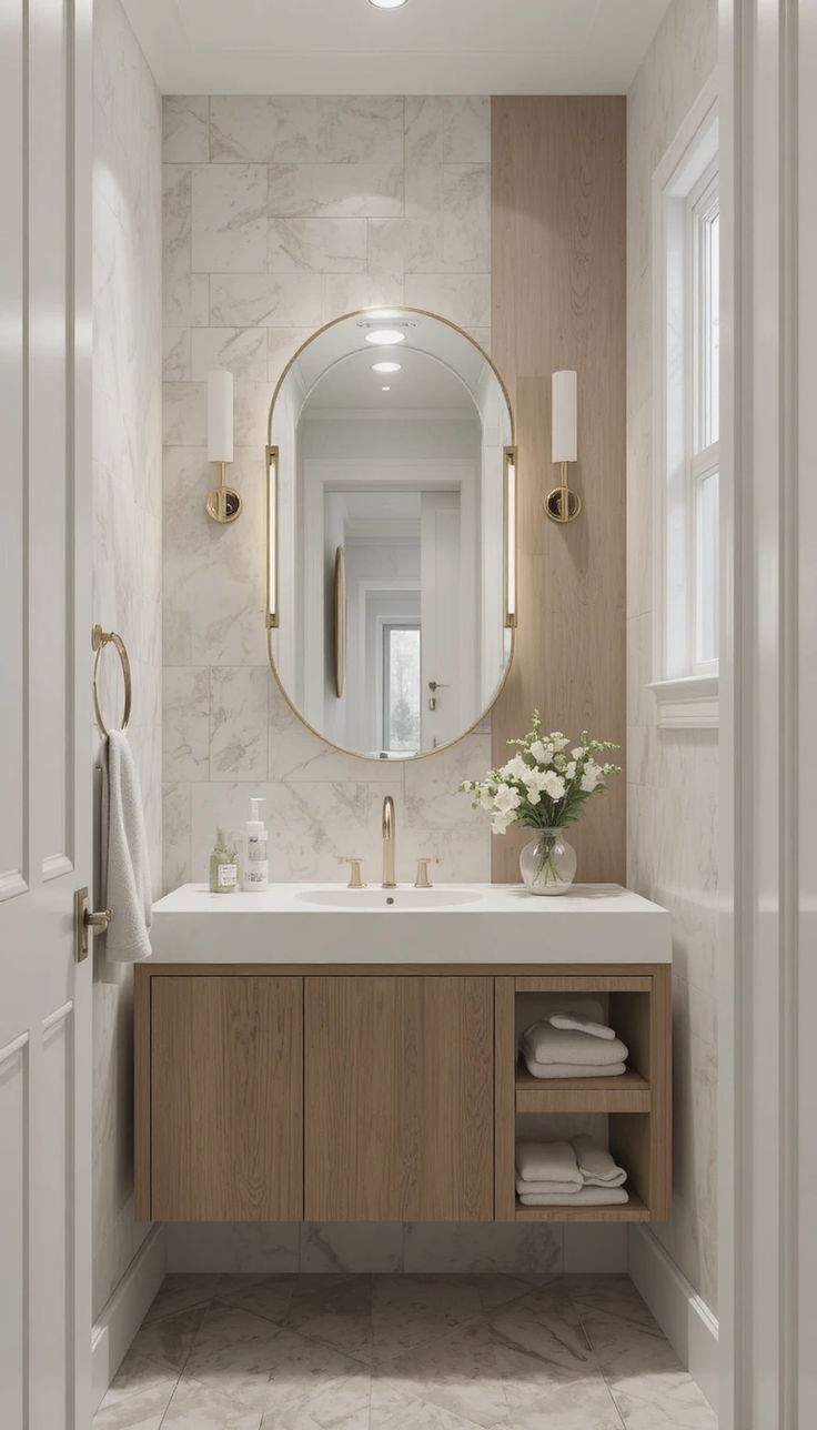 Dome mirror
